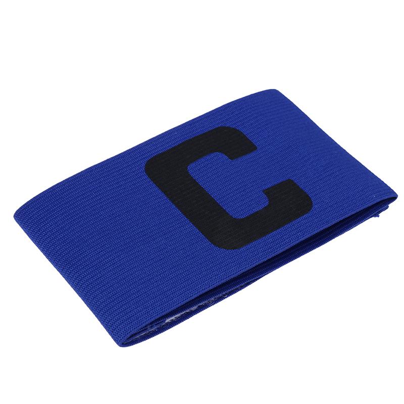 Product Introduction of 1 Pcs Football Soccer ArmBand Leader Match Captain Armband Adjustable 12