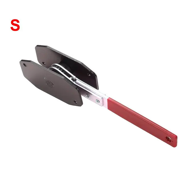 Car Disc Brake Caliper Ratchet Brake Cylinder Adjustment Tool, Durable and Reliable Convenient Universal Auto Repair Tool, Professional Car Repair Tool, Brake Parts, Mechanical Brake, Brake Lever, for Brake Plate Repair 3