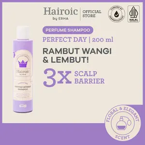 Perfect Day Perfume Intense Shampoo