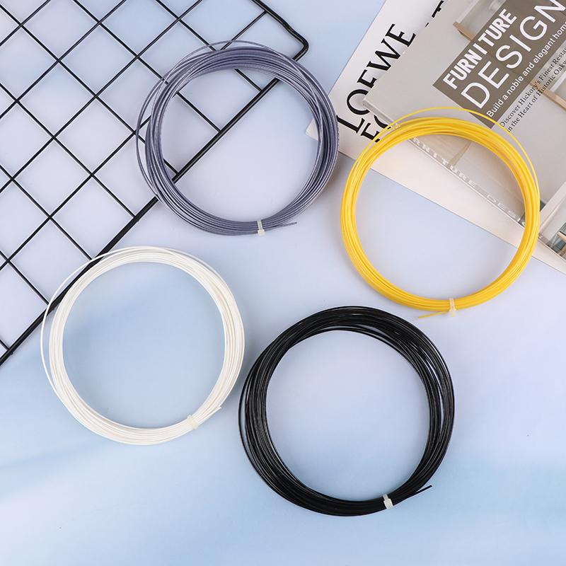 Universal Tennis String Co-Polyester Monofibre Double Ribbed - TikTok ...