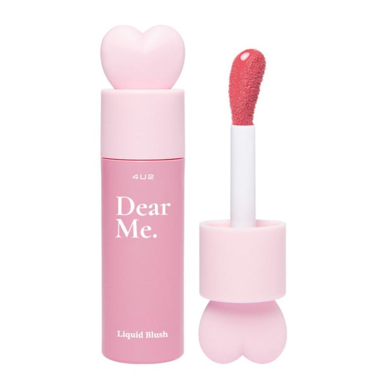 Phấn má hồng 4U2, Má Hồng Kem 4U2 Dear Me Liquid Blush Thái Lan