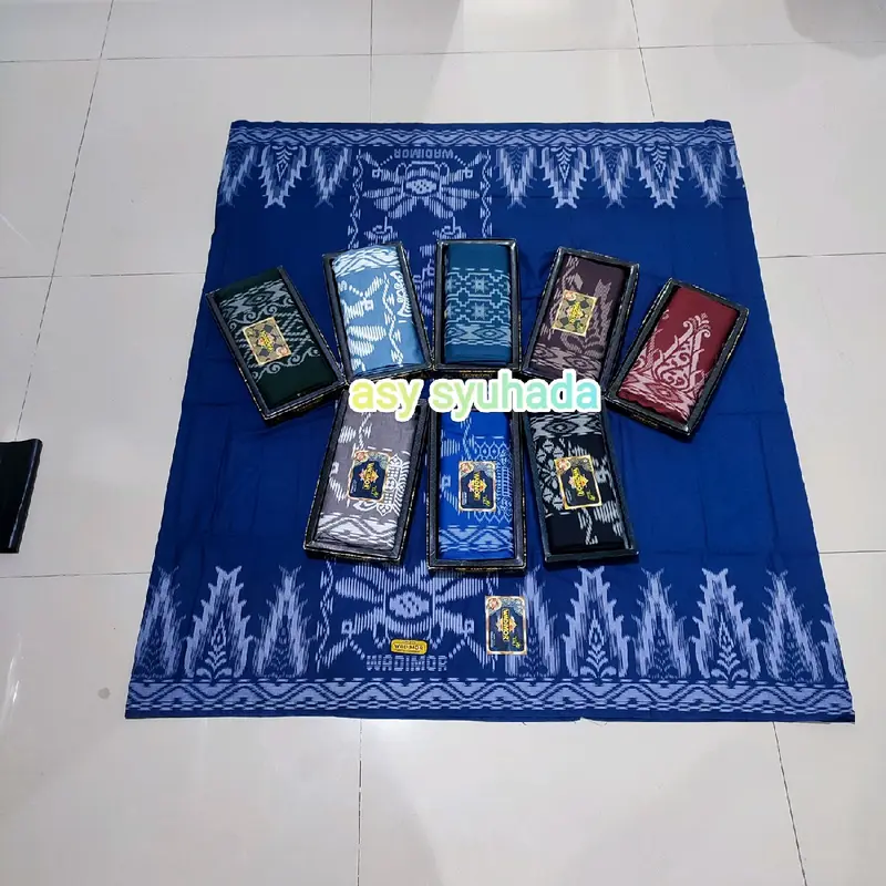 sarung wadimor motif bali 555 harga grosir sarung wadimor dewasa Katun 0