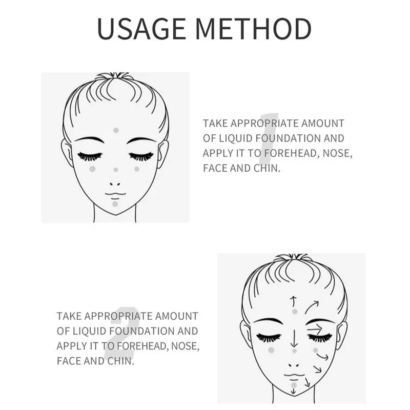 Moisturizing Lightweight Hydrating Primer Makeup Cream Face Makeup Moisturizer, Cosmetic Beauty Cream 5