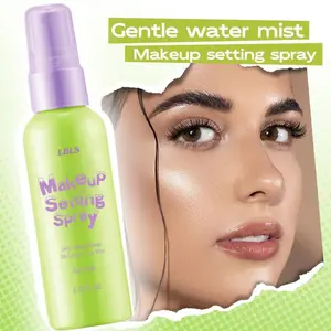 COD LBLS Makeup Setting Spray Beauty Protecting Hydrating Makeup Mist Flawless Lightening Primer Water Tahan 24 JAM