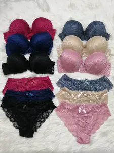 Kissme Bra Set Fashion Kawat CD 690 BH Wanita Import Bahan Katun Polyster Nyaman Dingin Cup BH Busa Sedang Kualitas Baik Variatif Warna Trendy