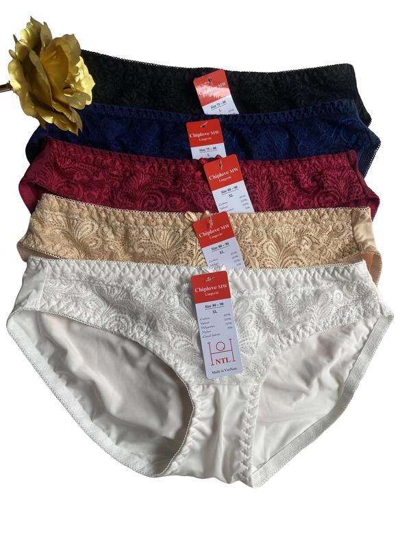 [CHỌN MÀU] Combo 5 Quần Thun Lạnh Nữ Cao cấp-chất mềm mát mịn-co giãn tốt Women Voan