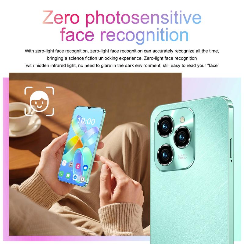 [ Sản phẩm mới năm 2025 ] Mới đến HOT 40 PRO Ultra 7.5 inch toàn màn hình ORI 16GB + 1TB 8000mAh Sạc nhanh Android14.0 72MP + 108MP Face ID 4G / 5G Thẻ kép WIFI SIM có thể trả góp COD 6