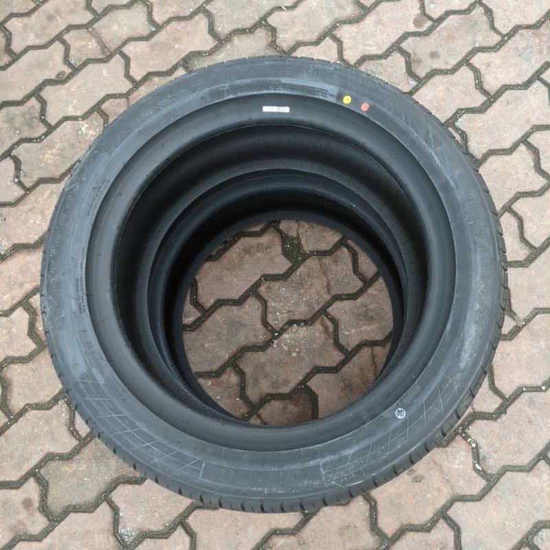 Vỏ lốp 225/50R17 TBB TR-66 Thái Lan 4