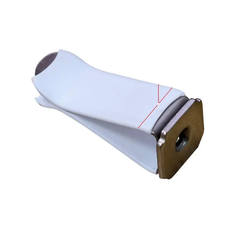 Car air vent clips air conditioning holes aromatherapy perfume card slot hardware polar letter plastic clips accessories concave manufacturer