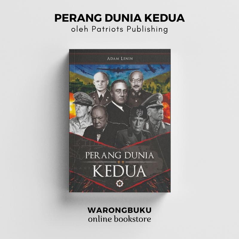 Patriots Publishing - Perang Dunia Kedua by Adam Lenin (2022 - TikTok ...