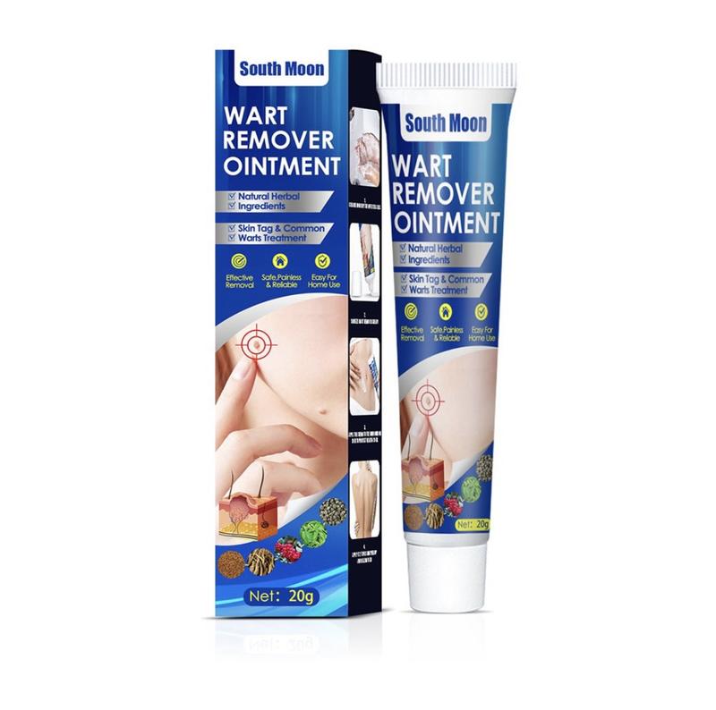 Kem Rụng Mụn Thịt Dư South Moon Cao Cấp 20g gel  chấm  mụn  mờ  thâm 5
