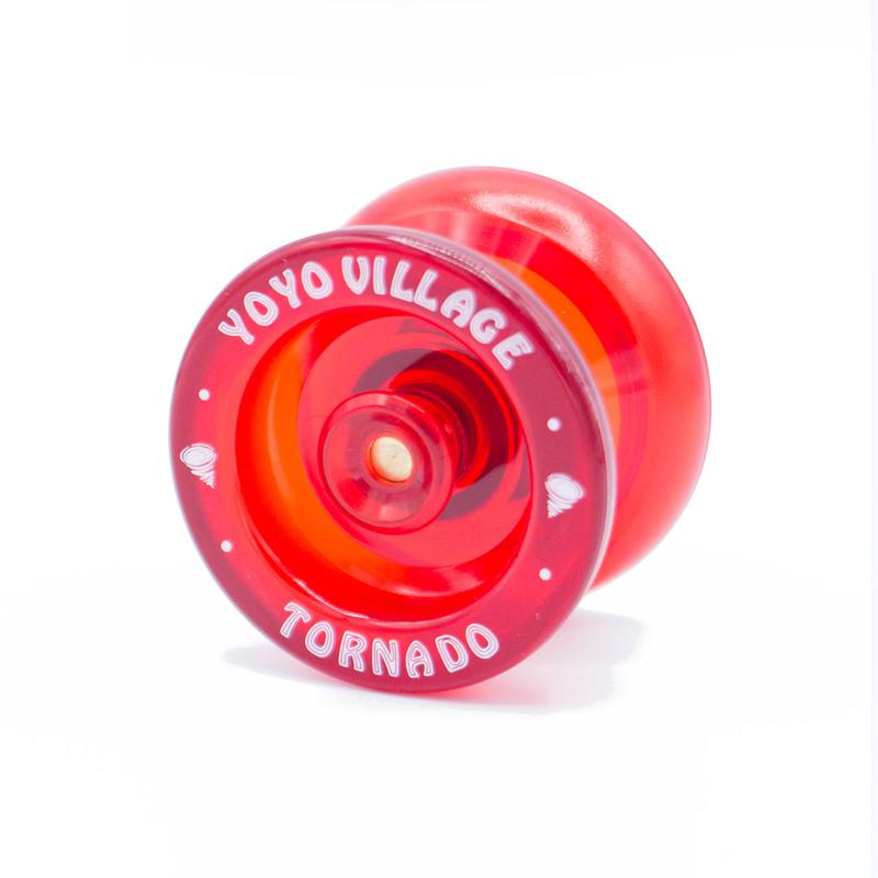 YoYoVillage Tornado Yo-Yo! - Perform the viral trick DNA with ease! Our favourite yo-yo for Beginners and Intermediate Play! 6