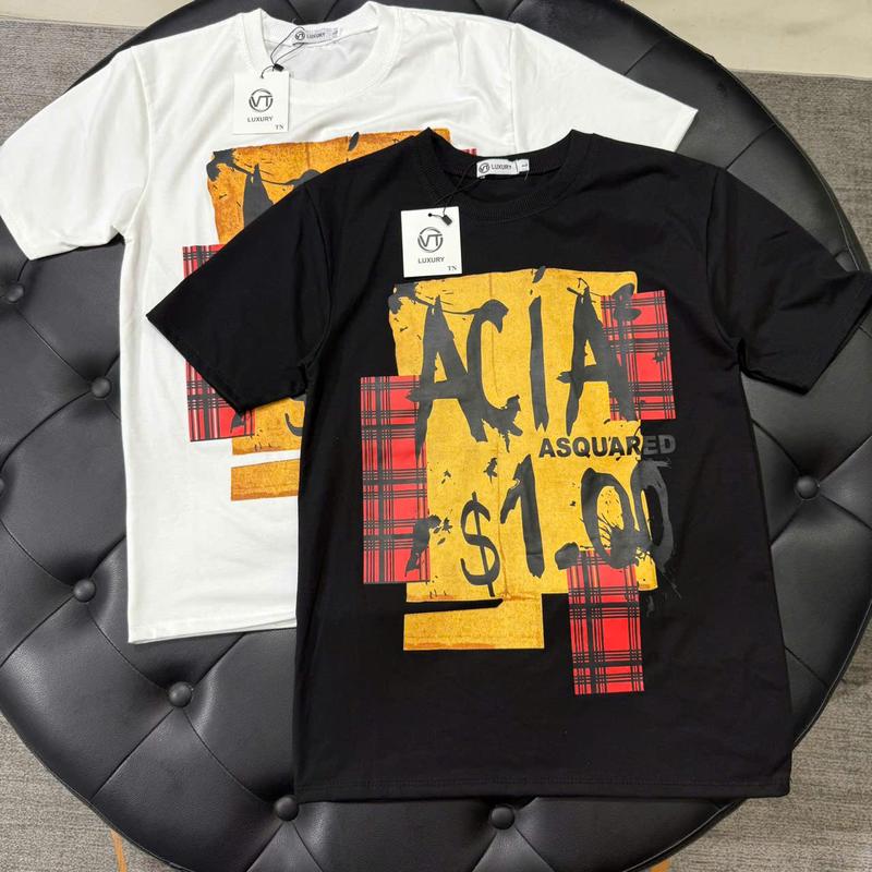 Áo thun nam chất vải mềm mịn phối vân chuẩn đẹp form ST MEN STORE Menswear Shirt Cổ Tròn Polo Có Cổ