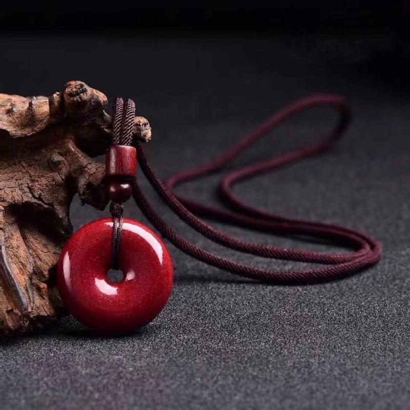 Vòng cổ Curnabar của Pendant May mắn trong suốt quá trình Curnabar Women Nữ 4