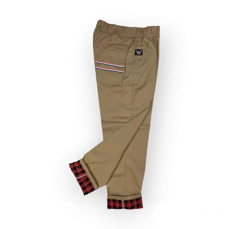 Celana 8-15 TAHUN CHINO PANTS ANAK LAKI-LAKI BAHAN STRETCH Celana Fashion 4