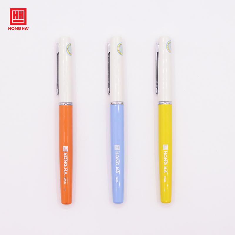 Bút máy nét hoa luyện viết chữ đẹp Hồng Hà Tiny 2276
