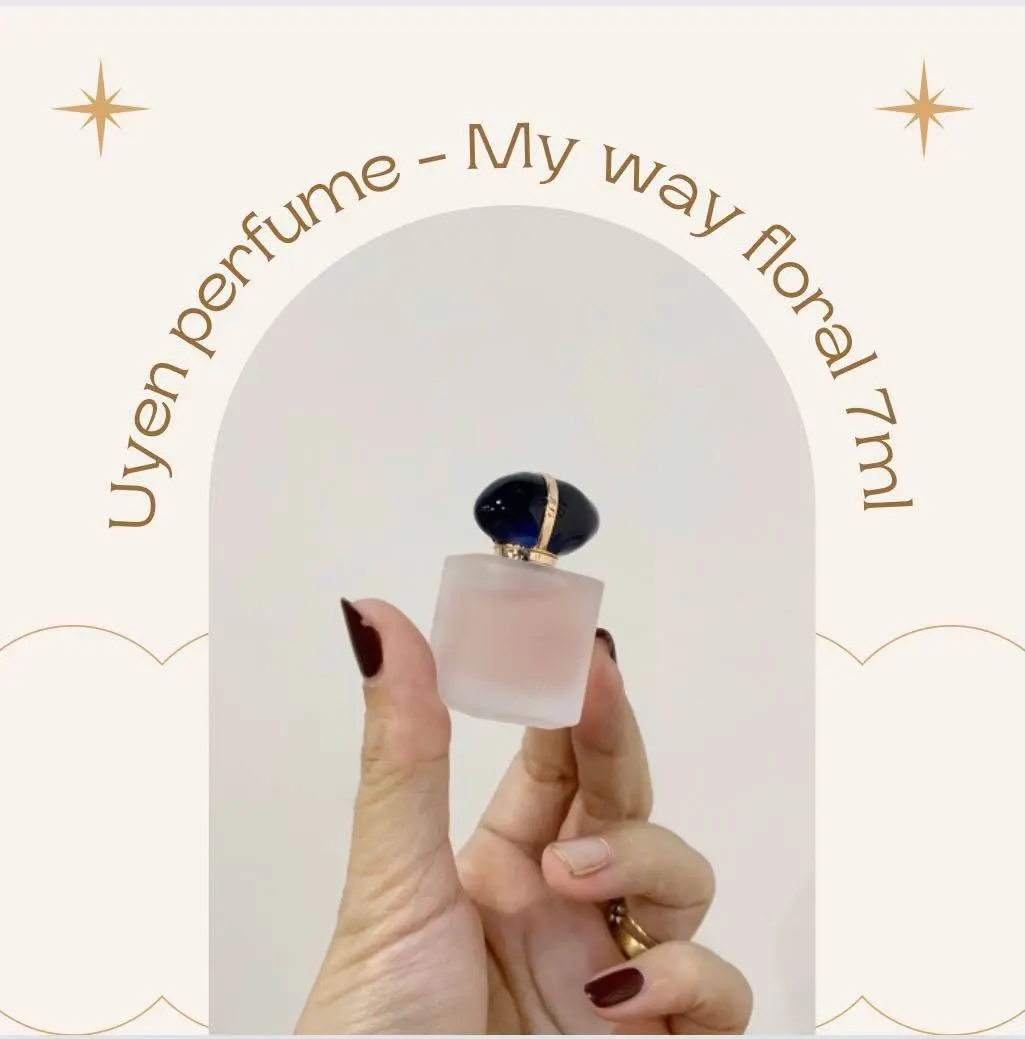 Nước hoa mini nữ My way floral 7ml