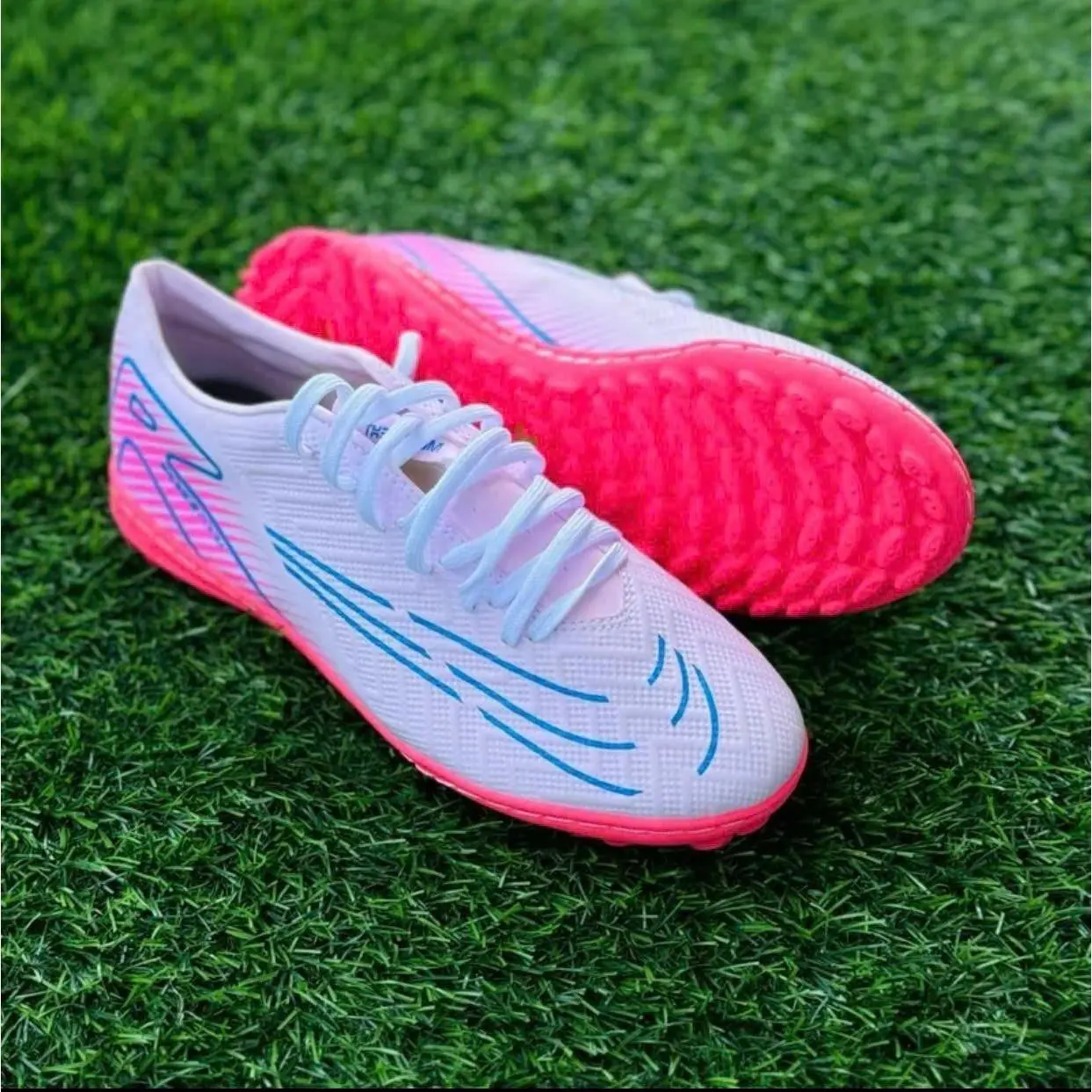 Giày Bóng Đá Vapor 16 Academy VN Đế Đếm Airzoom êm ái