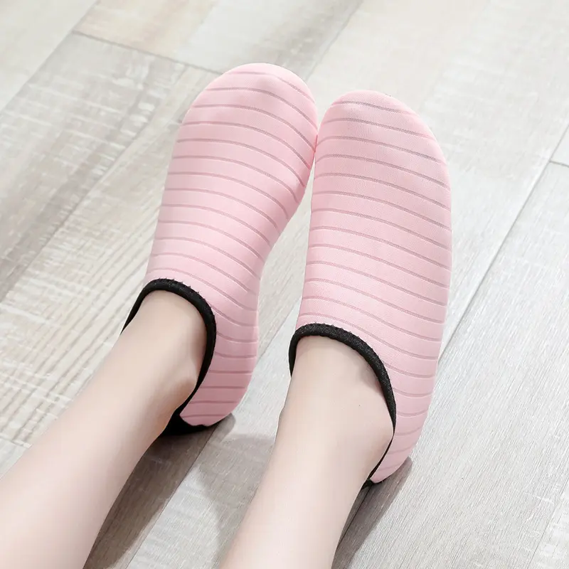 Giày Tập Thể Dục, Trong Nhà, Dành Cho Nam Và Nữ, Giày Tập Yoga Chống Trượt, Giày Dây Nhảy, Giày Khiêu Vũ, Giày Thể Thao Máy Chạy Bộ