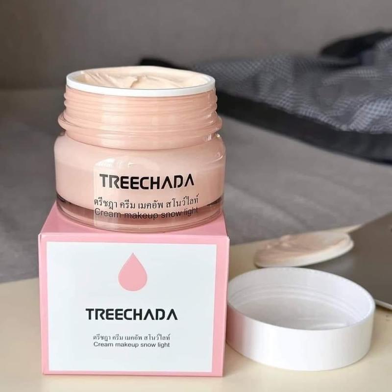 KEM TRANG ĐIỂM  (MAKEUP)  TREECHDA THÁI LAN