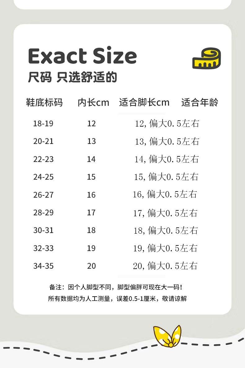 Product Introduction of Dép Lê Trẻ Em, Siêu Mềm, Chống Trượt, Thích Hợp Cho Mẫu Giáo, Thiết Kế Dễ Thương, Giày Khoét Lỗ Mùa Hè, Cho Bé Trai Và Bé Gái, Đế Mềm Cho Em Bé Và Trẻ Mới Biết Đi 5