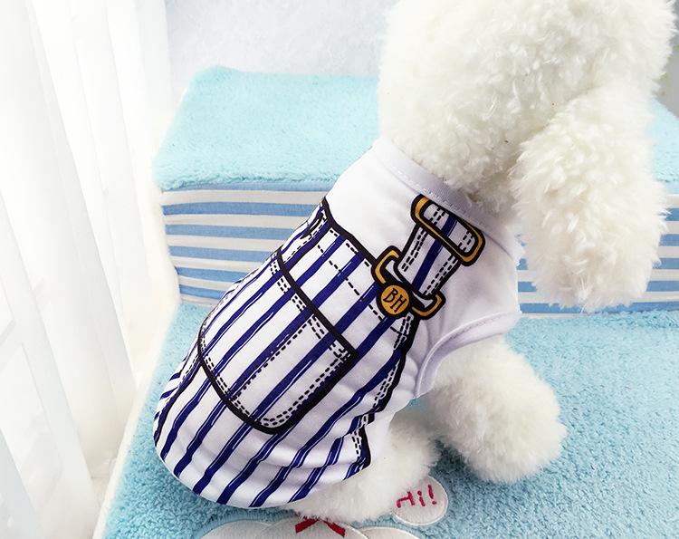 Product Introduction of Cute Sphynx Cat Shirt Vest for Cats Puppy Drops Summer Breathable Pet Dog Vests Clothes Clohting Pets Costume Suit 6
