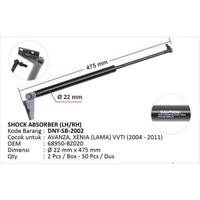 Gambar DNY SB 2002 SHOCK ABSORBER for AVANZA/XENIA LAMA/VVTI dari DNYOFFICIAL Kota Administrasi Jakarta Utara 5 Tokopedia