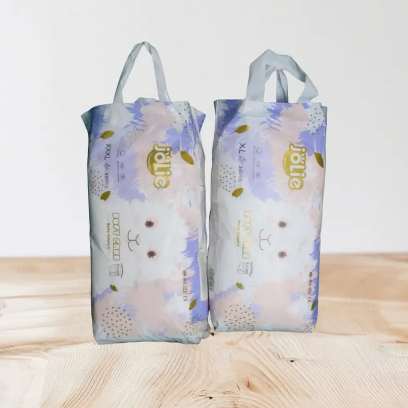 Combo 100quần bỉm Jolie Thấm Hút Tốt mềm mại dịu êm cho da bé - Đủ Size Cho Bé đến hơn 20kg 0