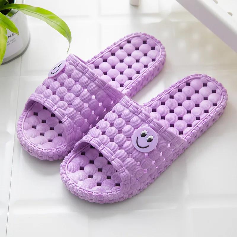 Trang chủ Dép nữ Phòng tắm mùa hè chống trượt Dép trong nhà chống trượt vòi hoa sen cho nam giới Vận chuyển trong vòng 24 giờ 7