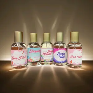 Parfum Refill Wanita 35ml parfum wanita masa kini parfum anak sekolah Perfume