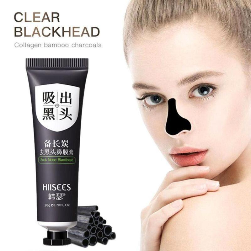 Product Introduction of Gel lột mụn đầu đen mụn cám than tre hoạt tính, gel lột hút mụn đầu đen hiệu quả giúp se khít lỗ chân lông 16
