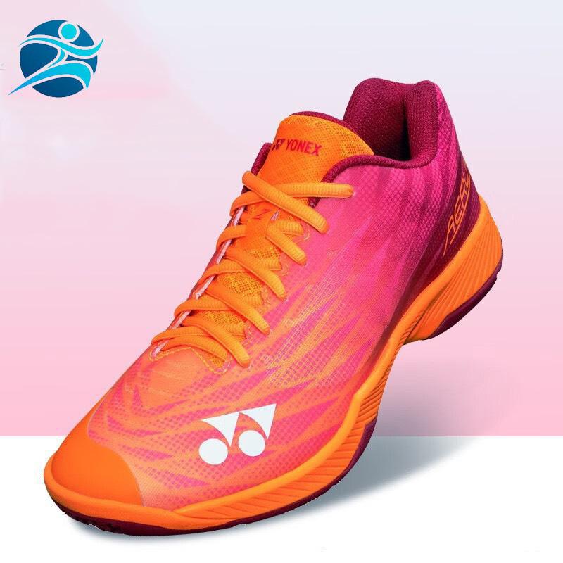 giày yonex cầu lông chuyên nghiệp AERUS AZ2 màu cam