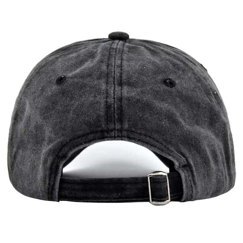 Mũ Bóng Chày, Chất Liệu Cotton, Phong Cách Cổ Điển Unisex, Thêu Chữ, Mũ Hip Hop, Thích Hợp Cho Mùa Xuân / Mùa Hè, Snapback Có Thể Điều Chỉnh Mũ Thể Thao 2