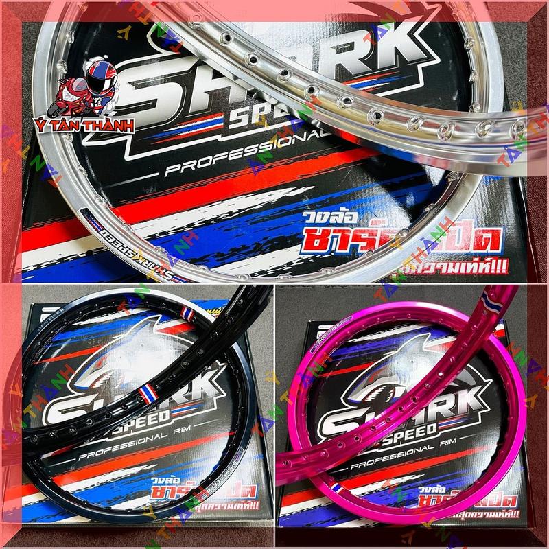 Niềng nhôm shark hộp bản 1.4 1.6