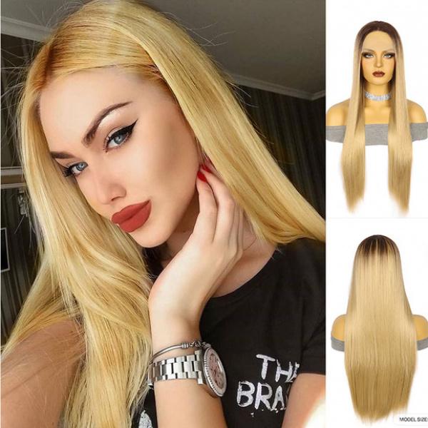 Product Introduction of Cross-Border Fashion Wig Women's Hair Band Short African Small Curly Hair Chemical Fiber Hair Cover High-Temperature Fiber Xuchang Wig 38