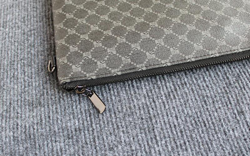 Product Introduction of High-End Clutch Bag Personality Trendy Fashion Men's Bag 2024 New Clip Bag Men's Handheld Bag Long Wallet Women 18
