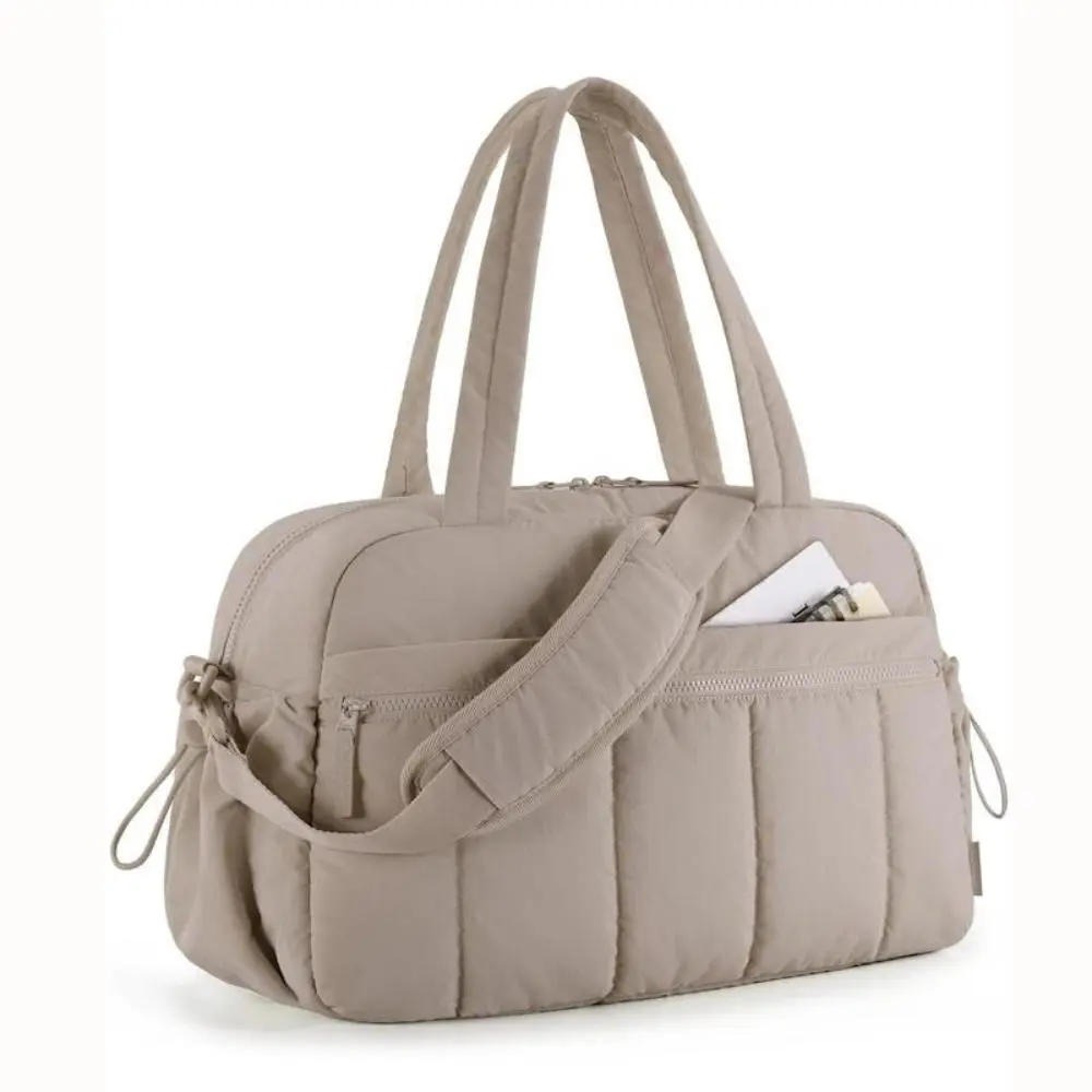 Women's Gym Bag, Water Resistant Travel Bag with Wet Pocket, Carry on Weekender Bag for Women, Fitness Gym Bag for Travel, Sports & Outdoor Accessories