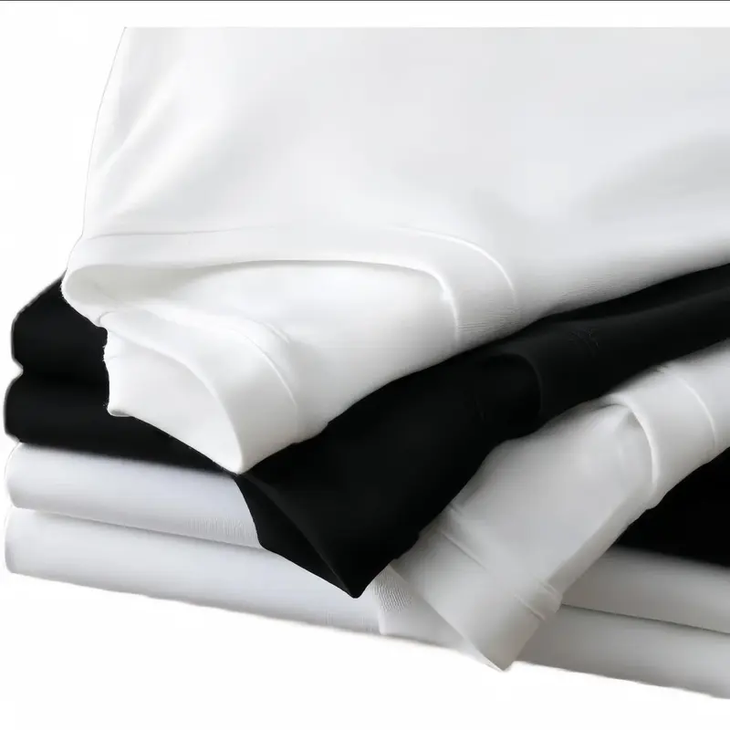 9055 Mùa Hè 2025 Mới Phong Cách Hàn Quốc Đa Năng Lỏng Lẻo Unisex Học Sinh Đen Trắng In Hình Áo Phông Ngắn Tay Tầng Hầm Áo Giao Hàng Nghệ Thuật Nhẹ Thêu Hoa mỏng Áo Sơ Mi Trắng Ướt Cho Nữ 4