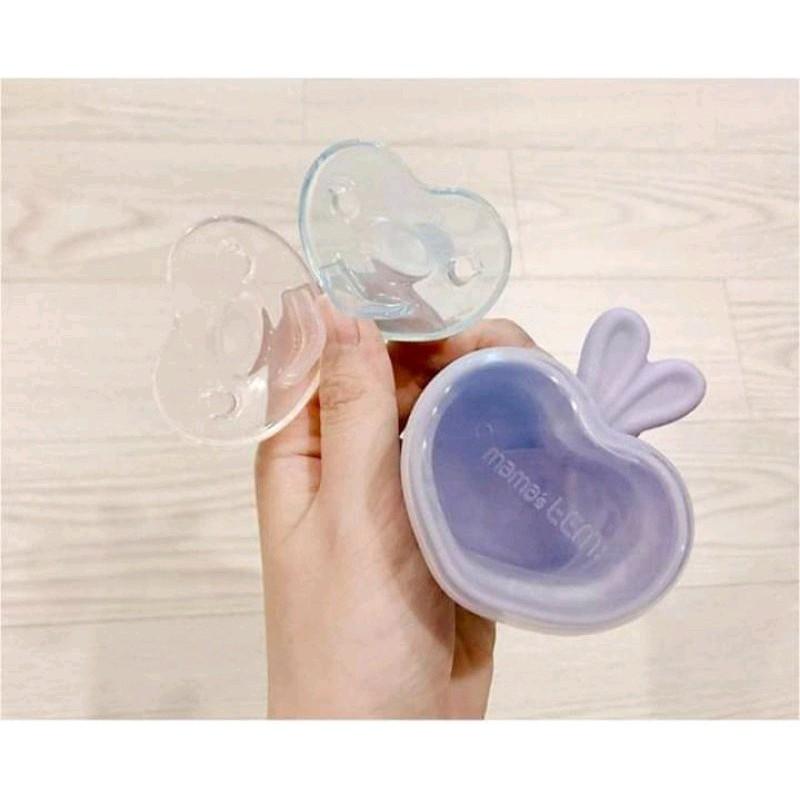 Ty giả silicon Bunny Chuchu nội địa Hàn Quốc 1