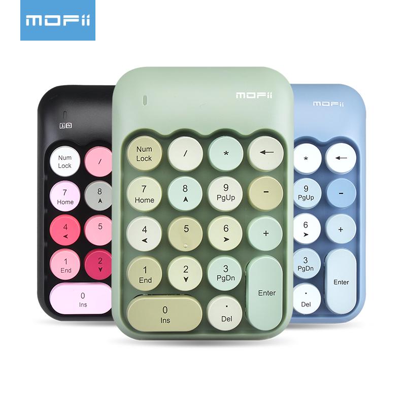 MOFii Keyboard Numeric Wireless 2.4G X910 2