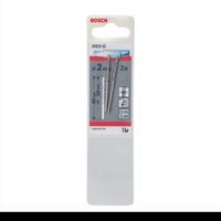 Gambar Bosch Mata Bor HSS-G 2 MM ( 2 Pcs/Pack ) dari Drill&Co Kota Administrasi Jakarta Barat 1 Tokopedia