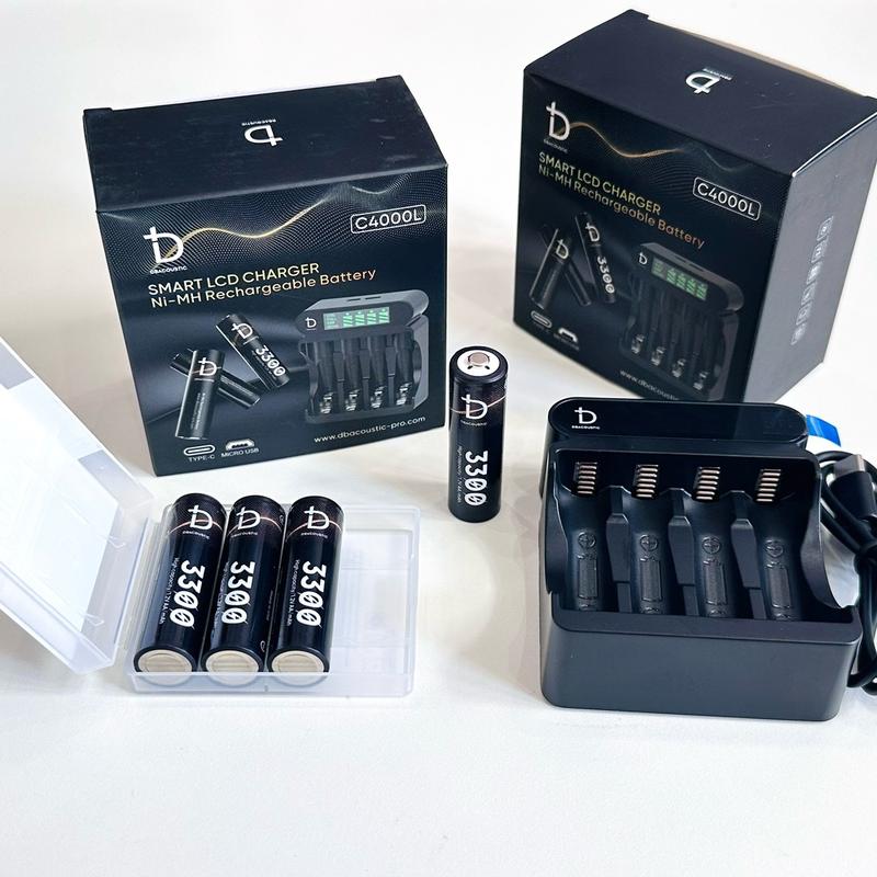 Pin sạc Dbacoustic C4000L