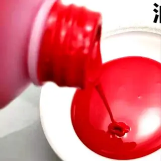 Mực chu sa chuyên dụng đóng ấn, khuôn phù, đậm đặc 0