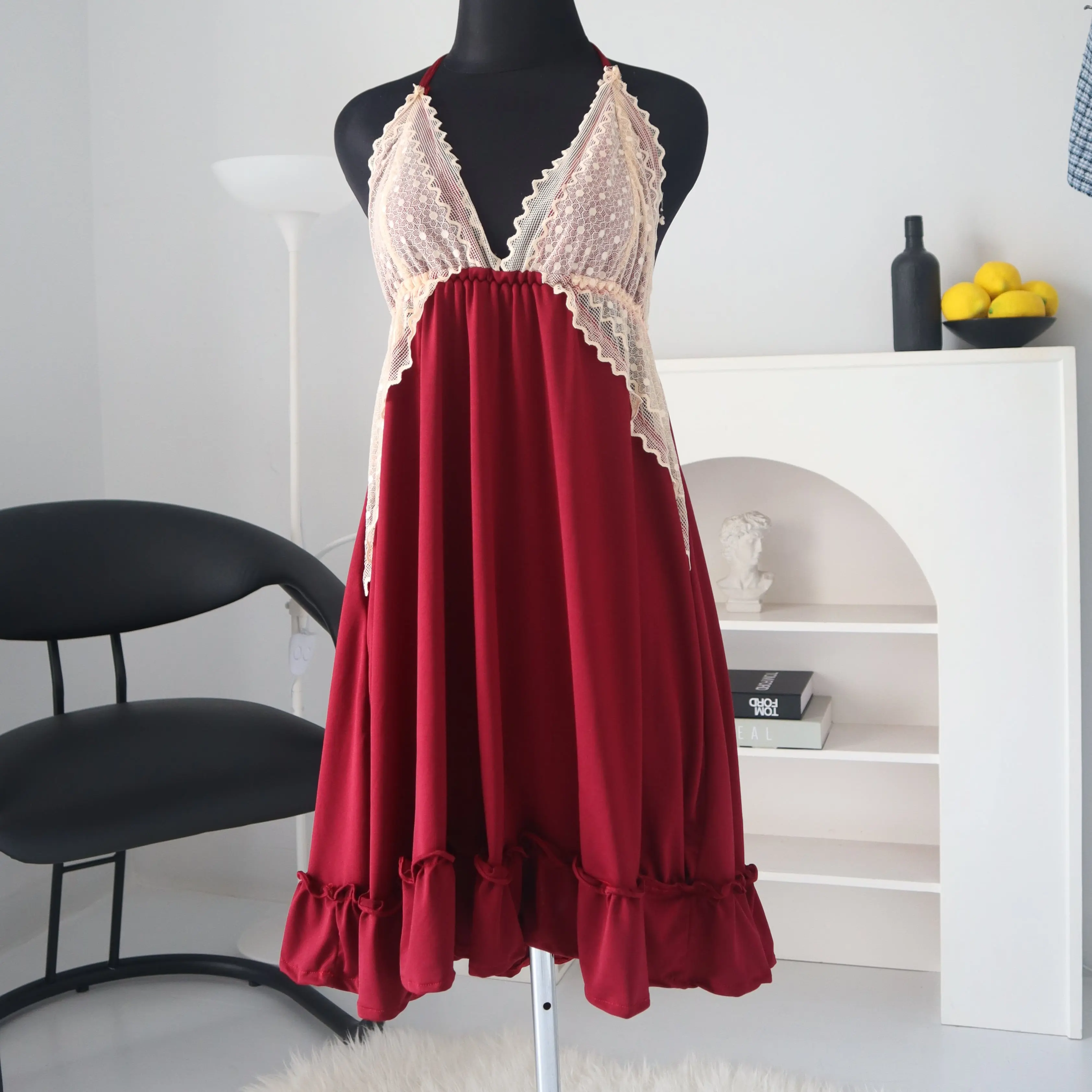 FNL Night Wear Fay Daster Premium Jumbo