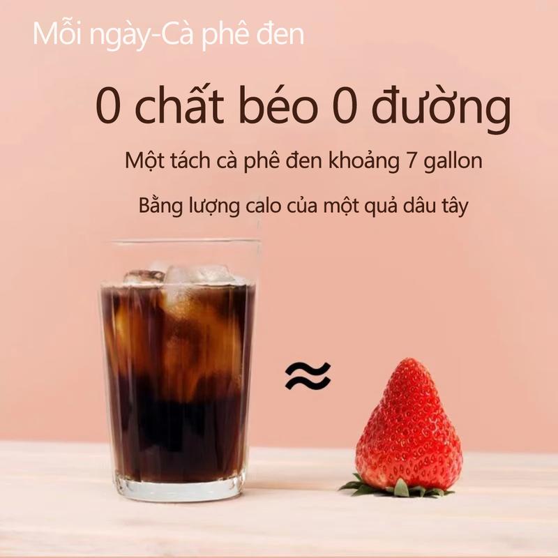 Cà phê đen đặc biệt, 100% Arabica, rang xay thủ công, 10 gói/hộp - Mua 2 tặng 4 - Coffee 1