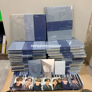 [READY] DOKYEOM X SEUNGKWAN 1st Mini Album Serenade DxS + Weverse POB