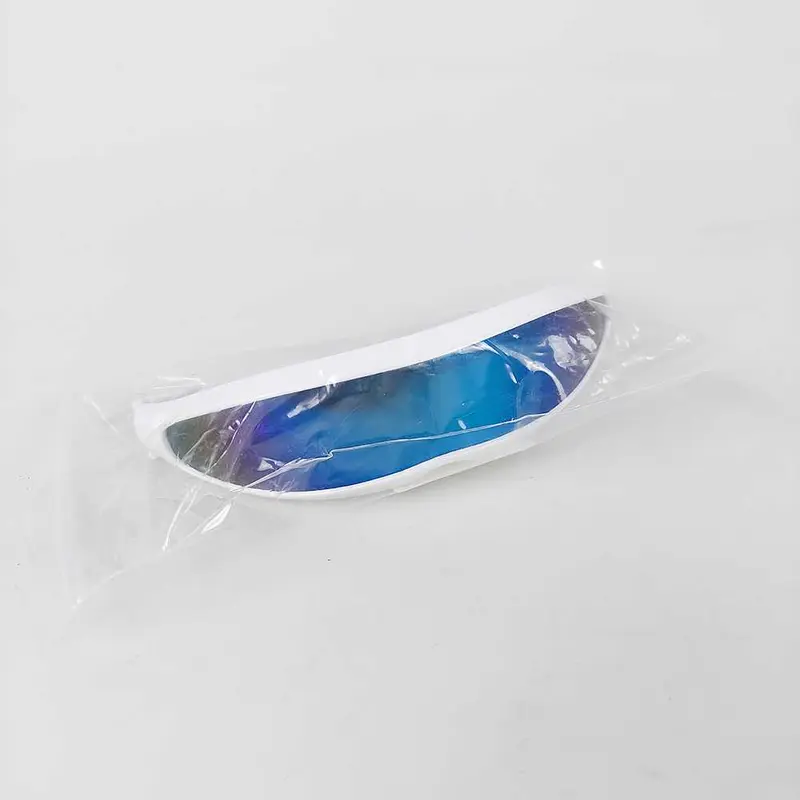TRAFA Kacamata Pria Futuristic Sunglasses Anti-Reflective UV400 Lensa Aksesoris Eyewear 7