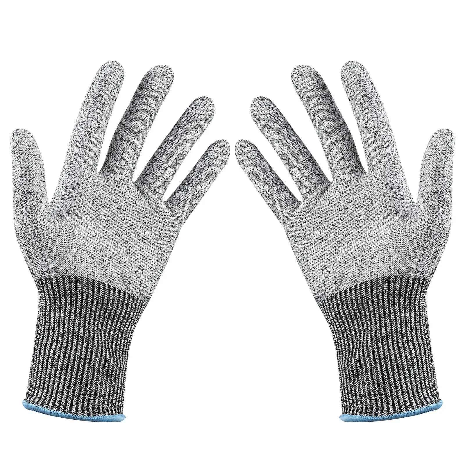 Anti Cutting Gloves, Wear-resistant Work Gloves, Anti Cutting Gloves for Outdoor Fish Killing, Garden Gloves, Protective Gear for Men & Women