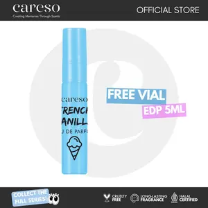 [NOT FOR SALE] Free Gift Vial EDP 5ml