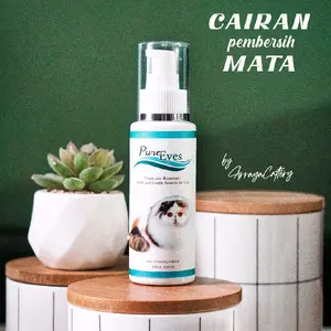 Pembersih Mata Kucing Tear Stain Remover